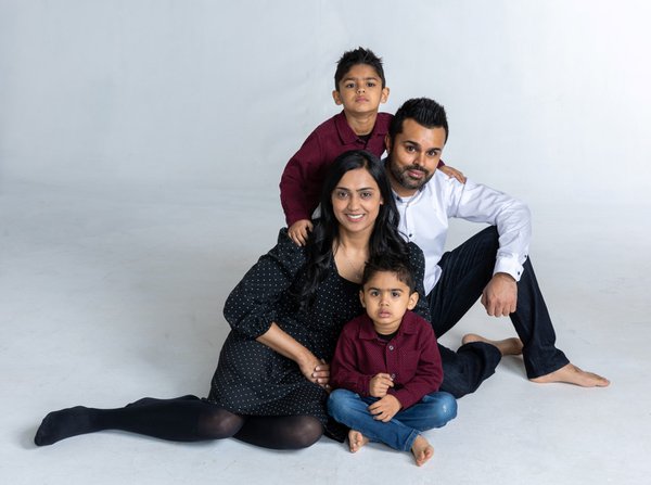 Family example