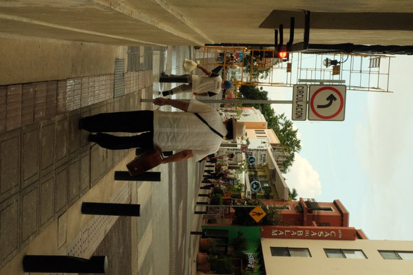 Travel example