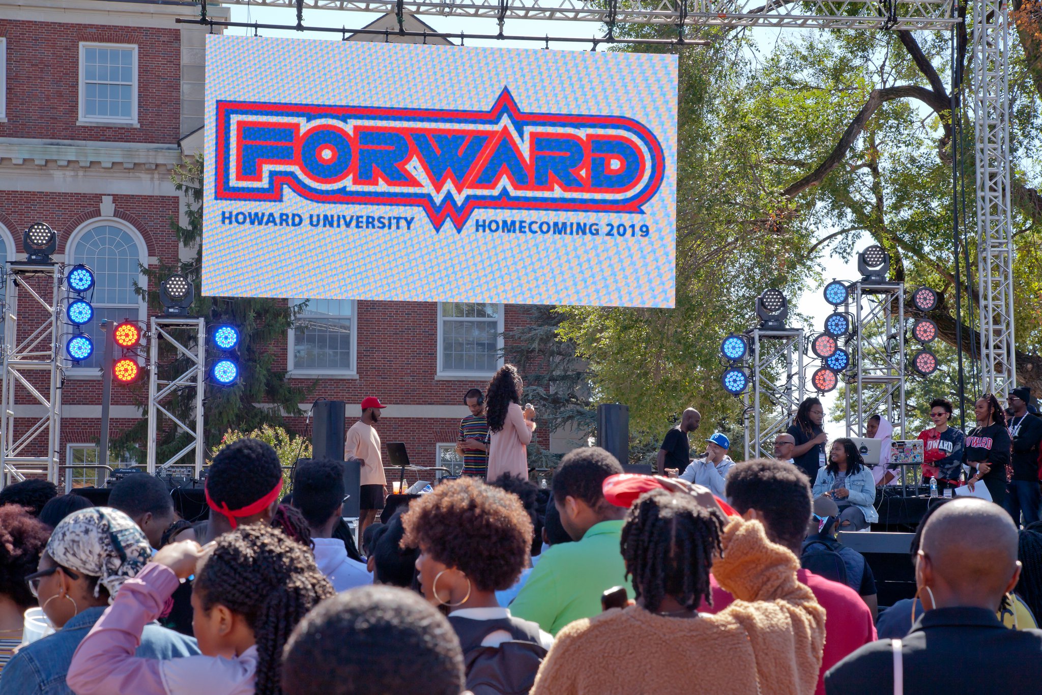 Howard 2019 Yardfest in Washington, DC Snappr