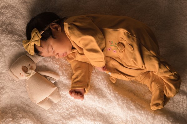 Newborn example