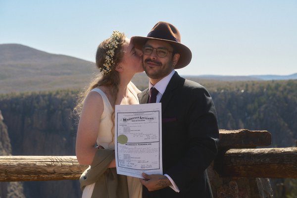 Wedding example