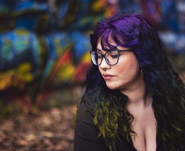 Dating Portrait example