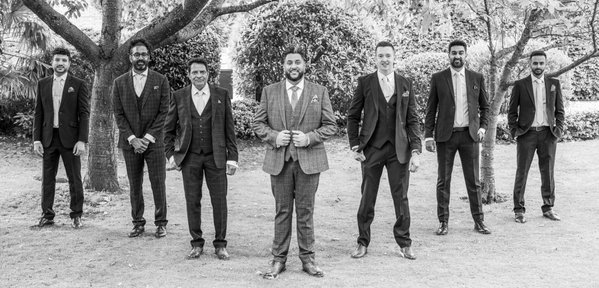 Wedding example