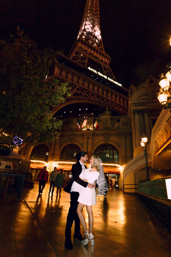Wedding example
