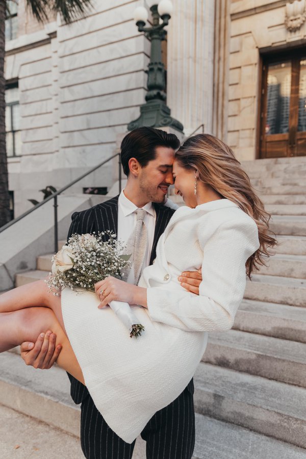 Wedding example
