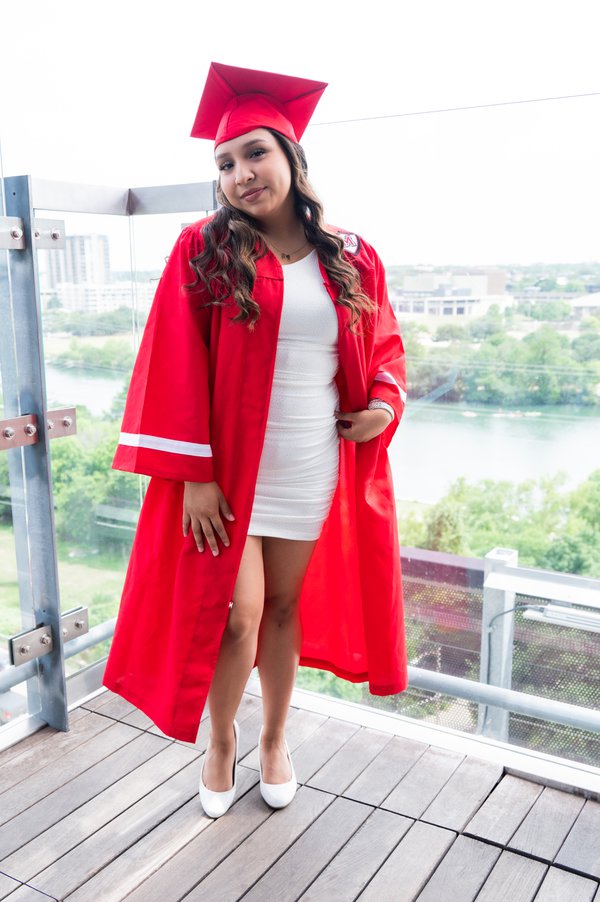 Graduation example