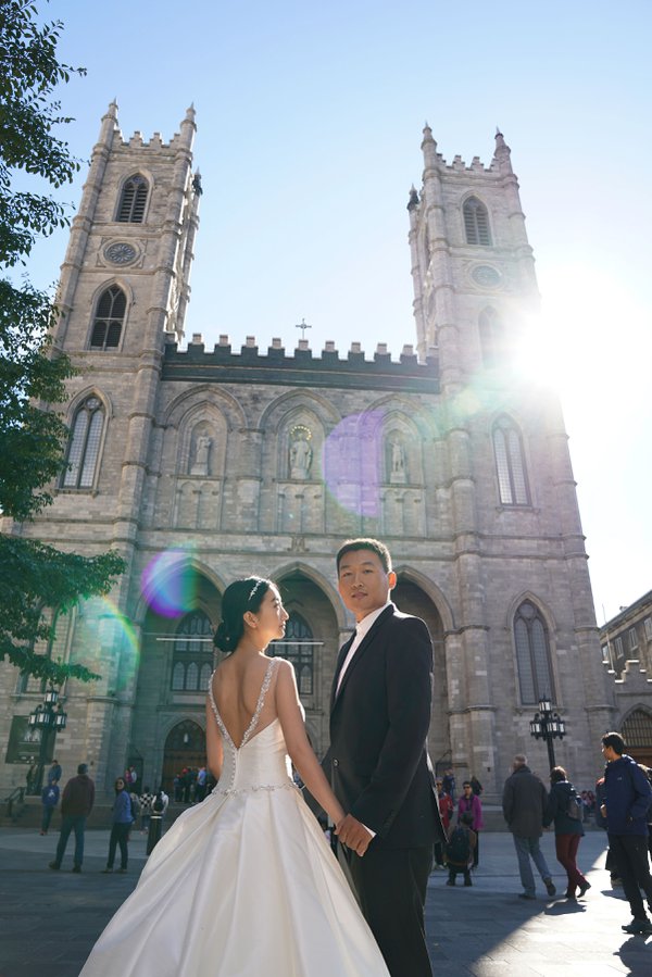 Wedding example