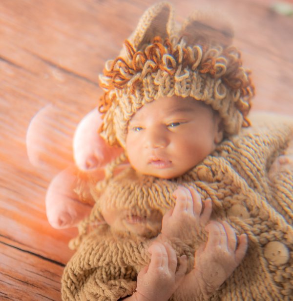 Newborn example