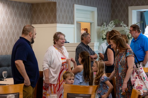 Family example