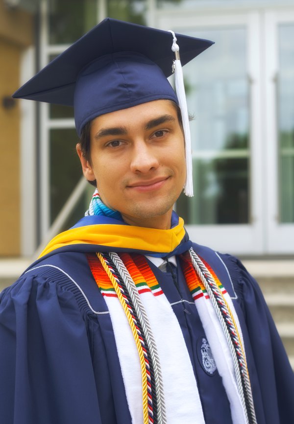 Graduation example