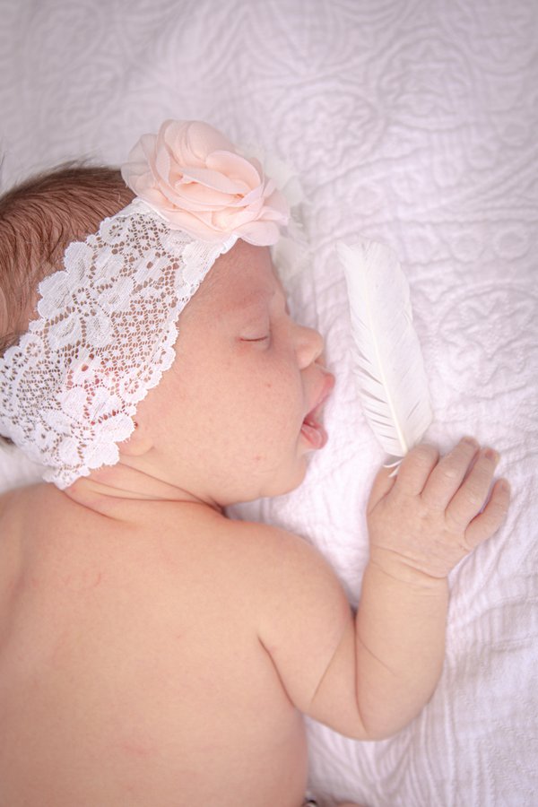 Newborn example