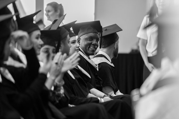 Graduation example
