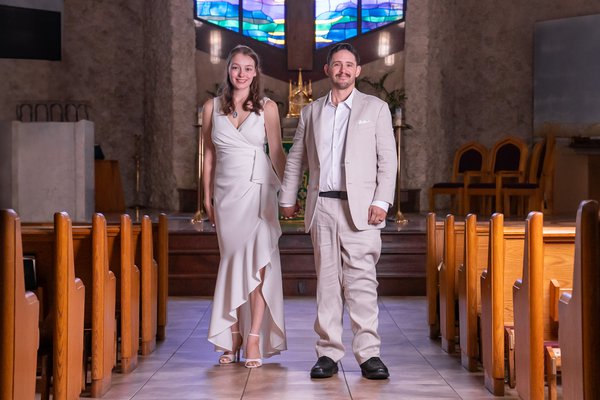 Wedding example