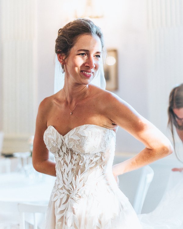 Wedding example
