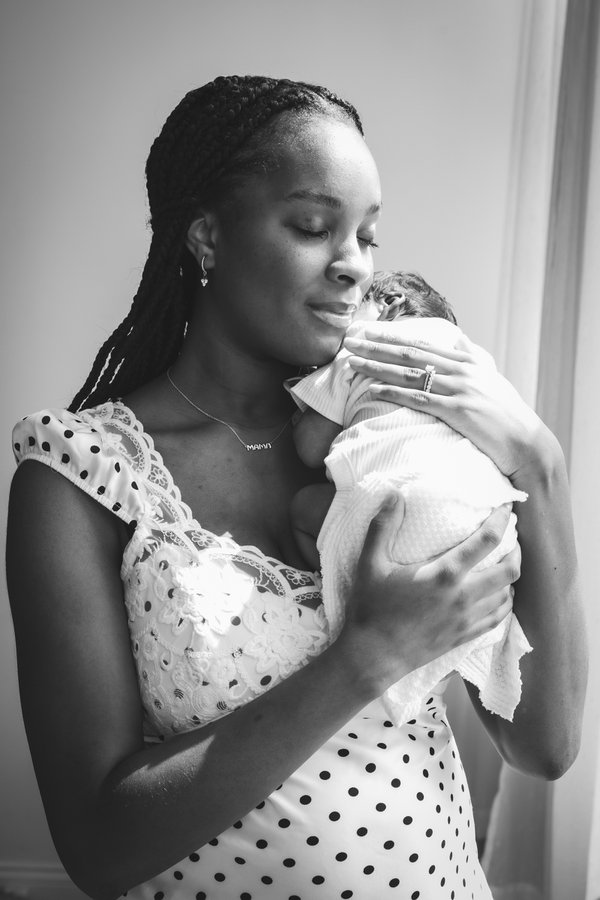 Newborn example