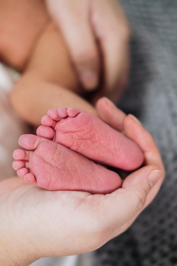 Newborn example