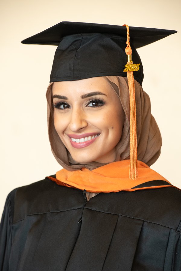 Graduation example