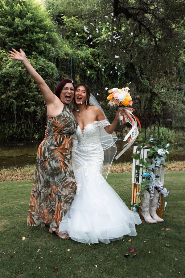 Wedding example