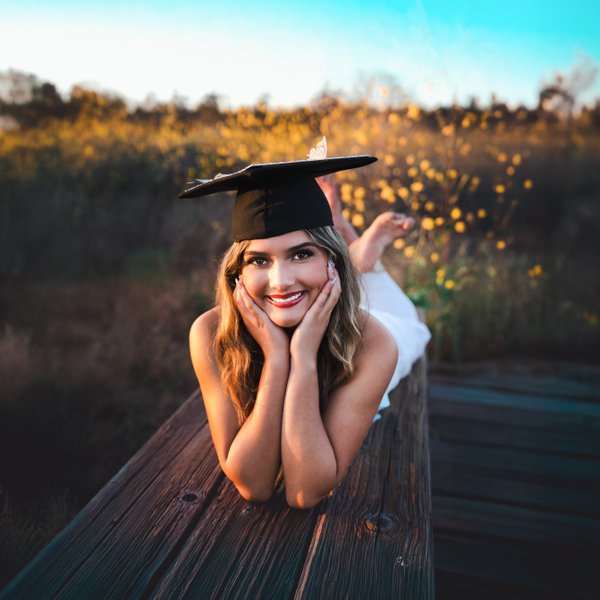 Graduation example
