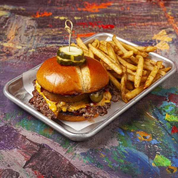 Food example