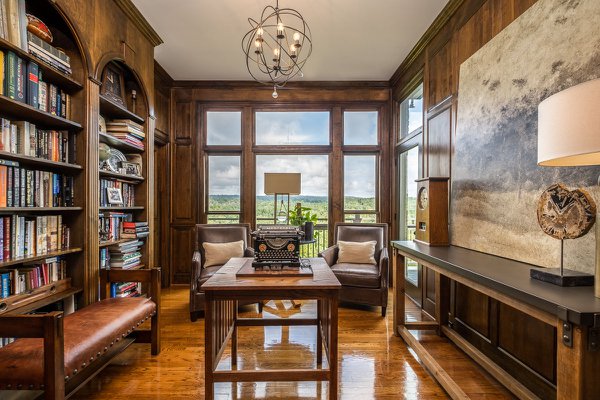 Real Estate example
