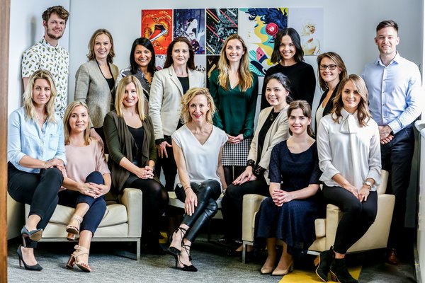 Team & Office featured sample  in Portland