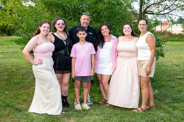 Family example