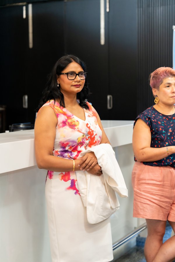 Team & Office example