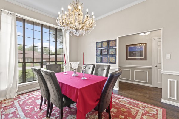 Real Estate example