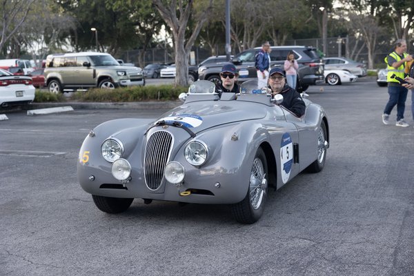 Automotive example