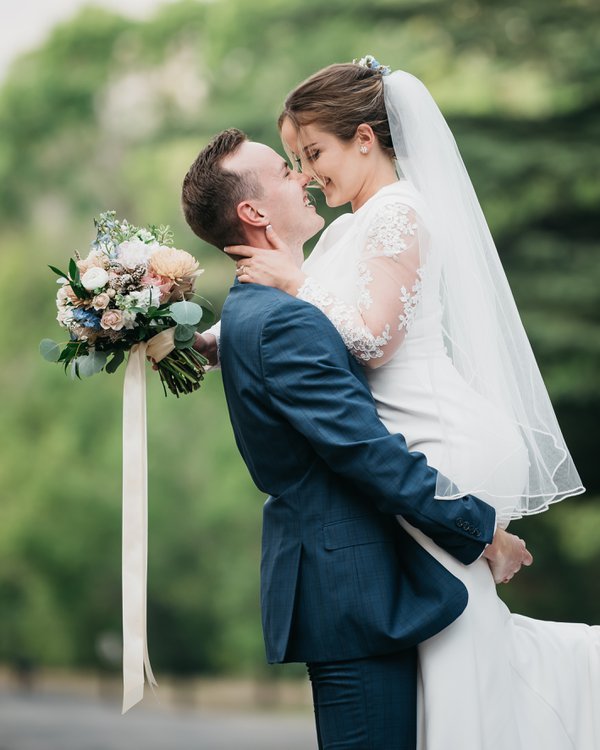 Wedding example