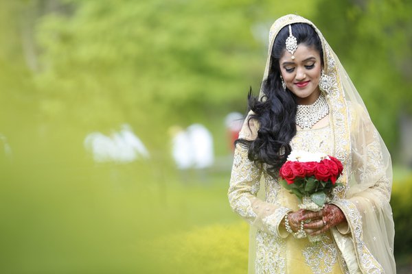 Wedding example