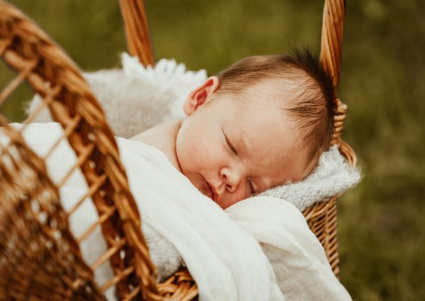 Newborn example