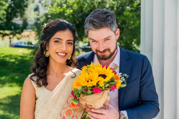 Wedding example