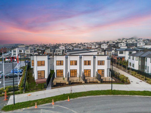 Real Estate example