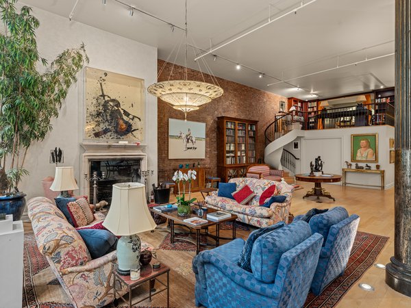 Real Estate example