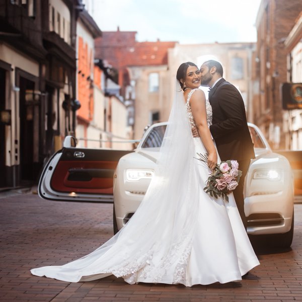 Wedding example