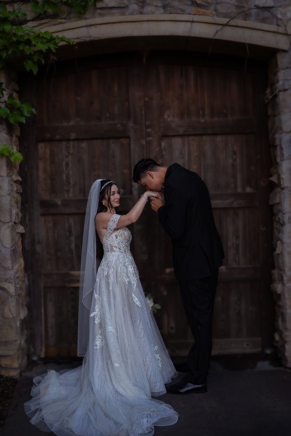 Wedding example