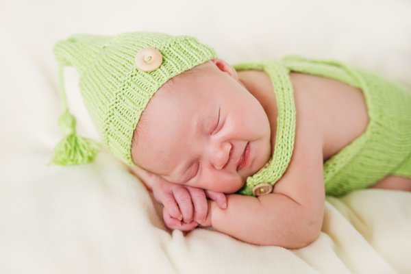 Newborn example