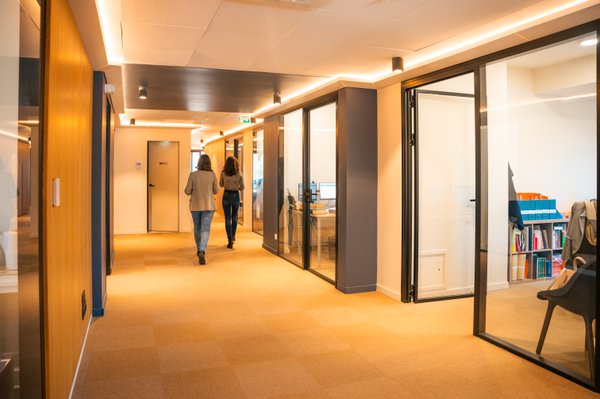 Team & Office example