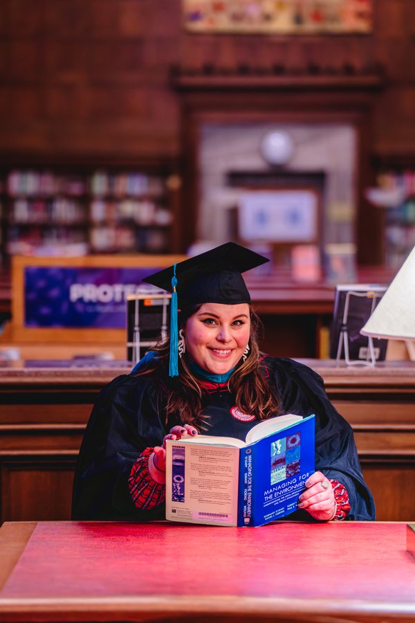 Graduation example