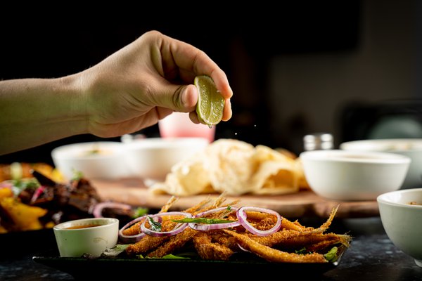 Food example