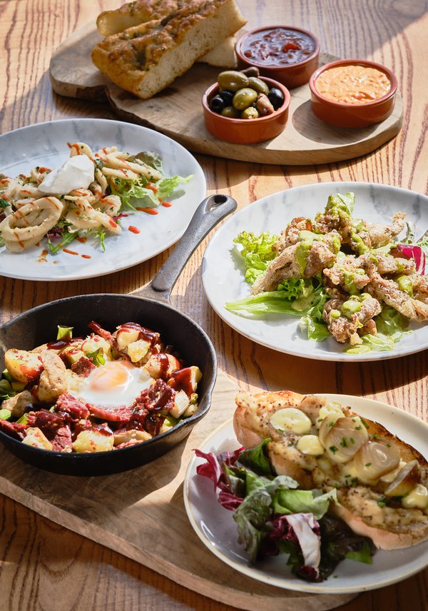 Food example
