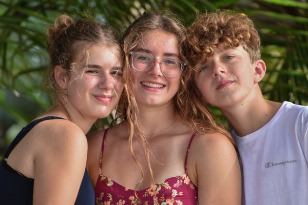 Family example