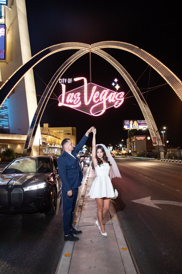 Wedding example