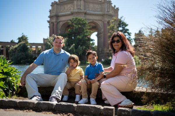 Family example