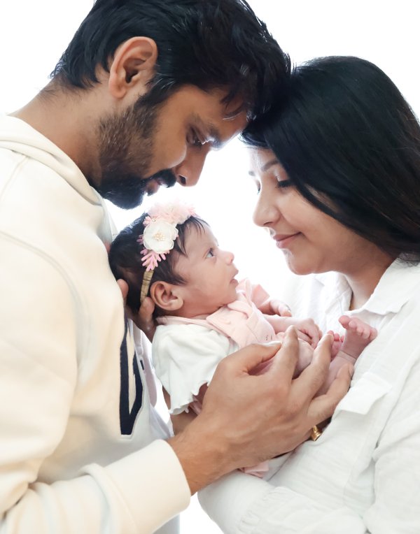 Newborn example