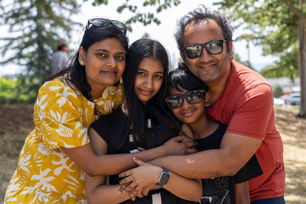 Family example