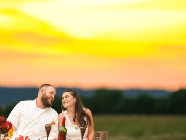 Wedding example