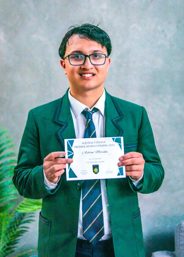 Graduation example
